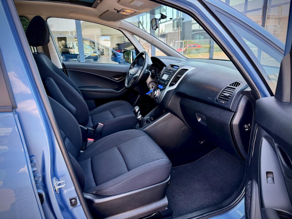 Hyundai Ix20 1.4i i-vision ecc cruise panodak
