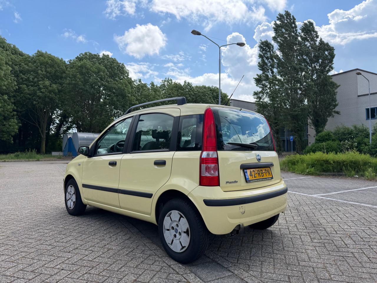 Fiat Panda 1.1 | 172.000 KM NAP | Vol Jaar APK | 12 Maanden Garantie