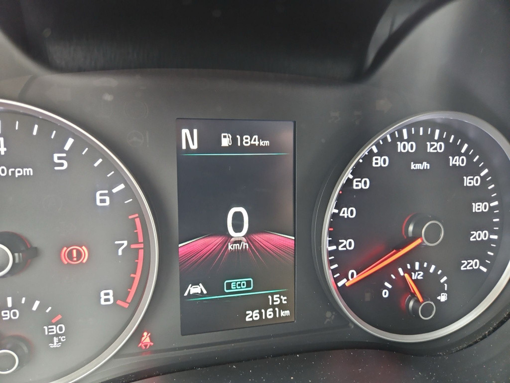 Kia Stonic 1.0 t-gdi mhev dynamicline | parkeercamera | apple carplay/andro