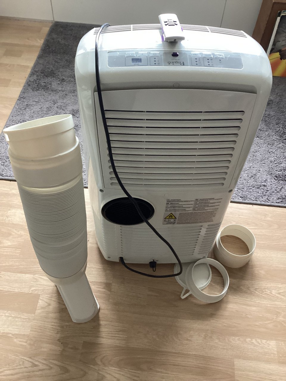 Mobiele airco