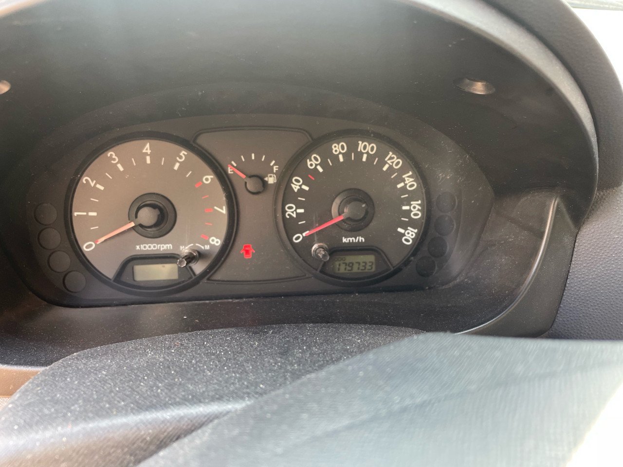 Kia Picanto 2004