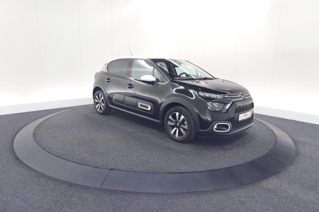 Citroen C3 puretech 82 feel edition | camera | navigatie | apple carplay
