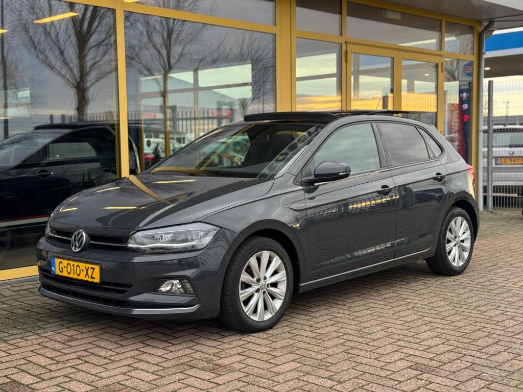 Volkswagen Polo 1.0 tsi highline - led - schuif/kantel dak - lm