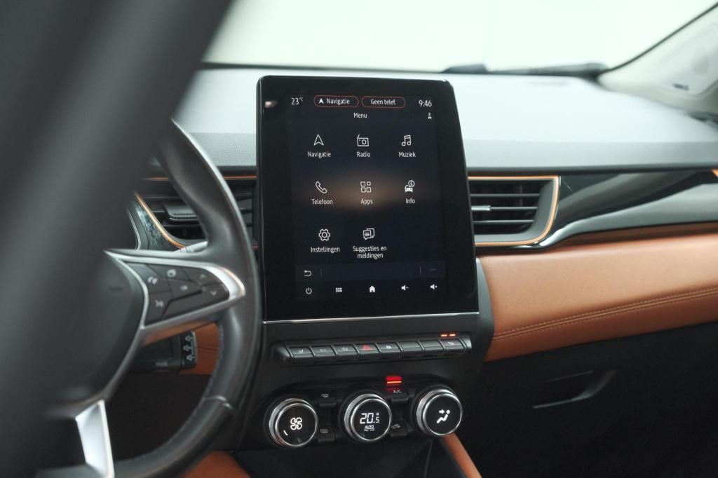 Renault Captur 1.6 e-tech plug-in hybrid 160 edition one | trekhaak | bose 