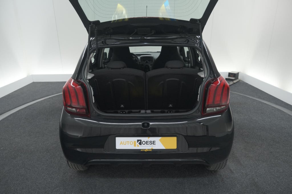 Peugeot 108 1.0 e-vti active | airco | bluetooth | elektrische ramen | 5 de