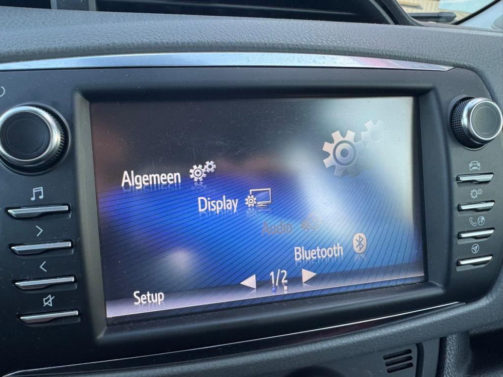 Toyota Yaris 1.0 vvt-i comfort