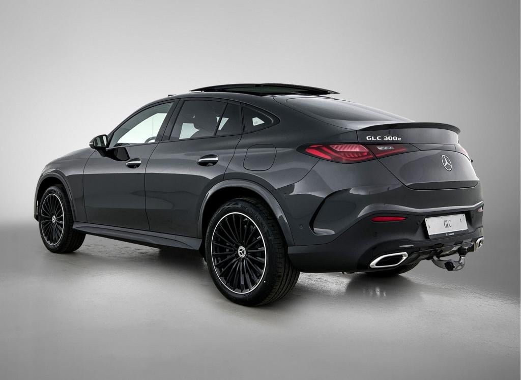 Mercedes-Benz Glc coupé 300 e 4matic sport edition | premium plus | winterp