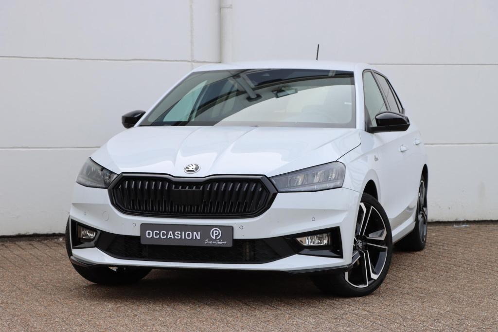 Skoda Fabia 1.0 tsi monte carlo 115pk dsg7