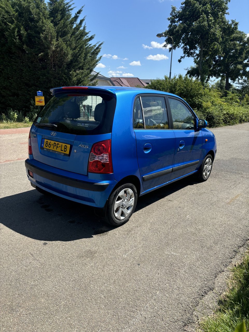 Hyundai Atos