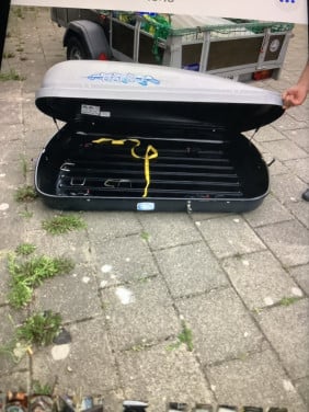 Te koop Dakkoffer