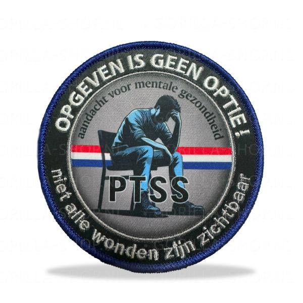PTSS coins en patches