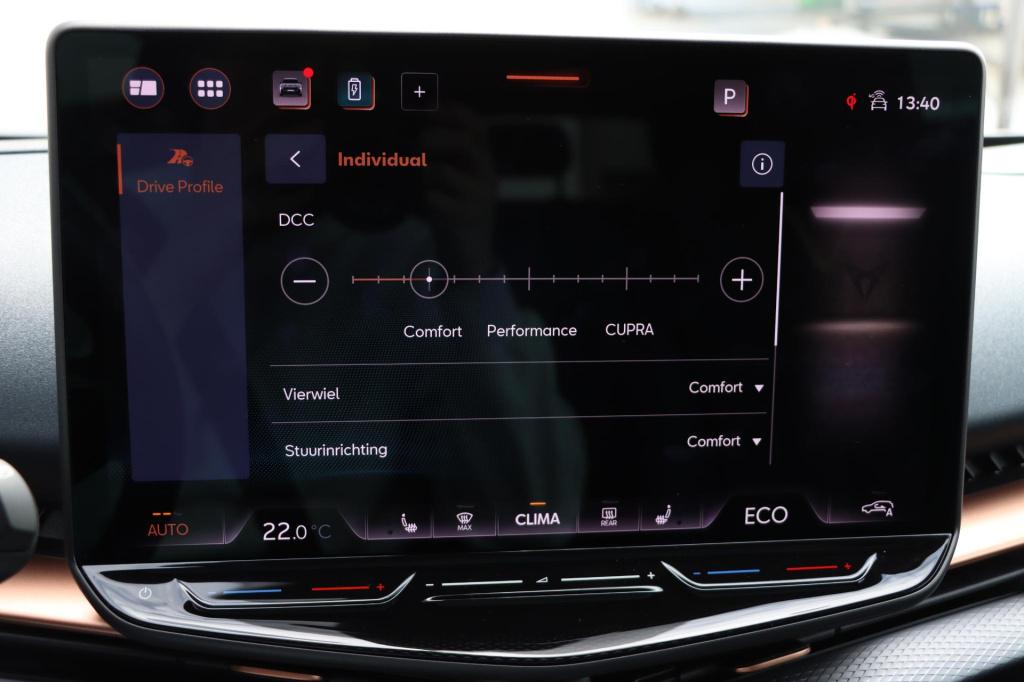 Cupra Tavascan vz extreme 82 kwh 340pk | soh 99,7% |