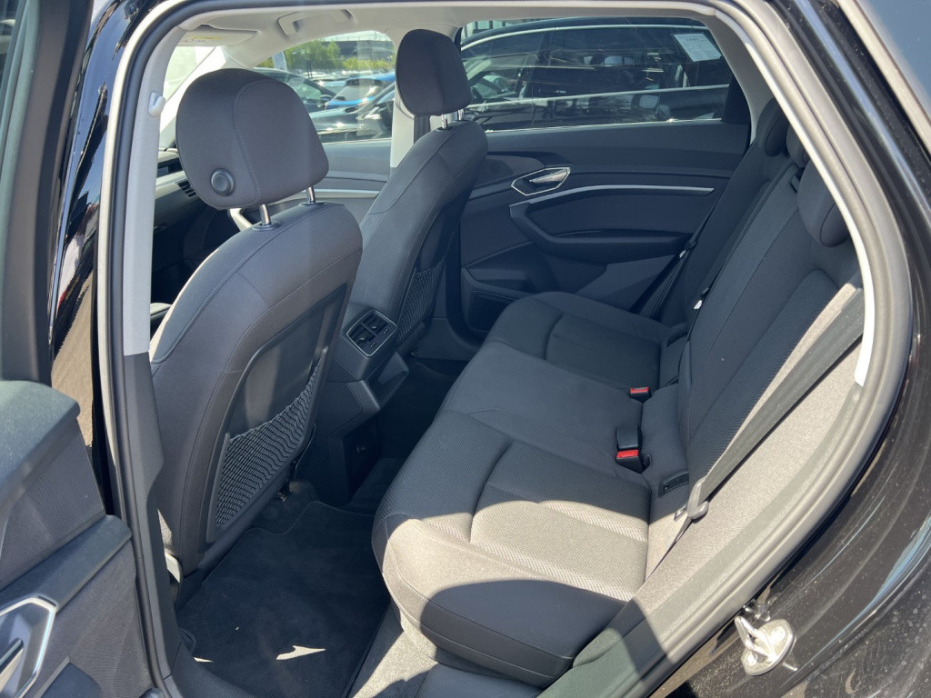 Audi E-tron 50 quattro 313pk edition