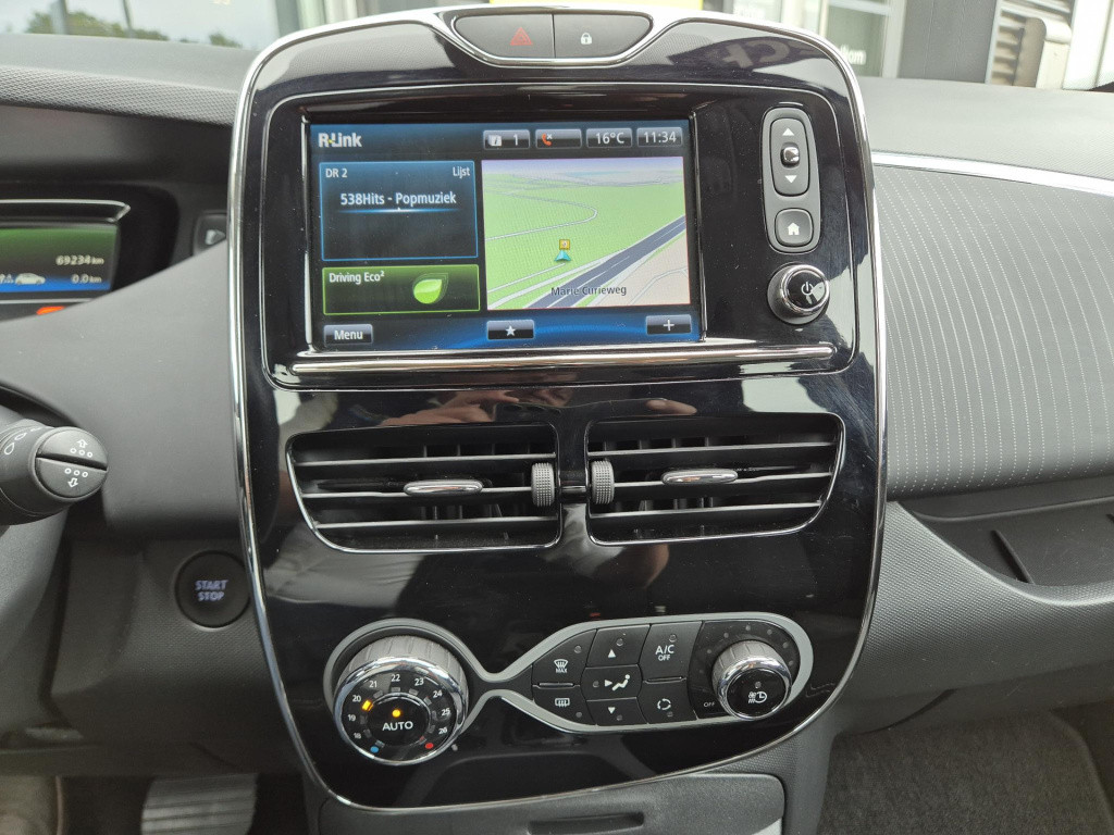 Renault Zoe r110 limited 41 kwh koopaccu, camera, navigatie
