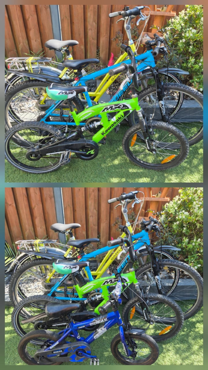 Elektrische fiets | Inruil oude fiets bespreekbaar.