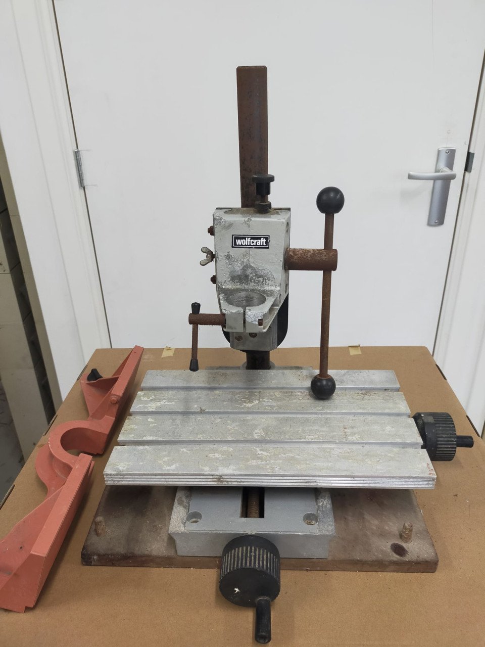 Boormachine standaard