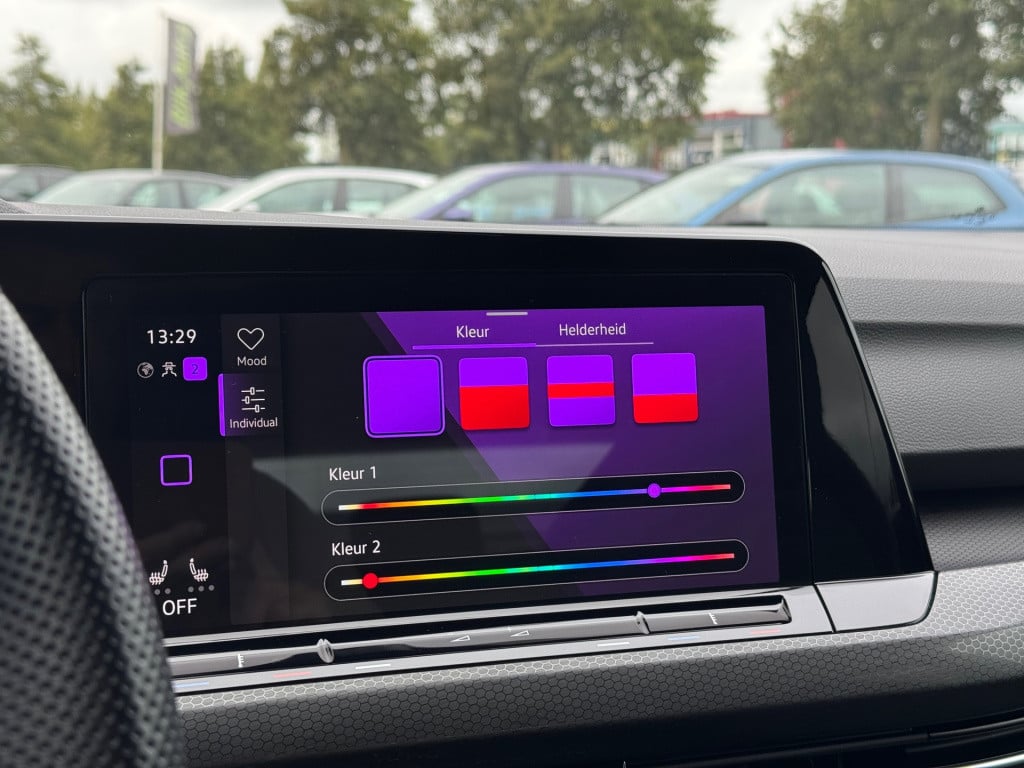 Volkswagen Golf 1.4 ehybrid gte * iq lights * stoel + stuurverwarming * 100