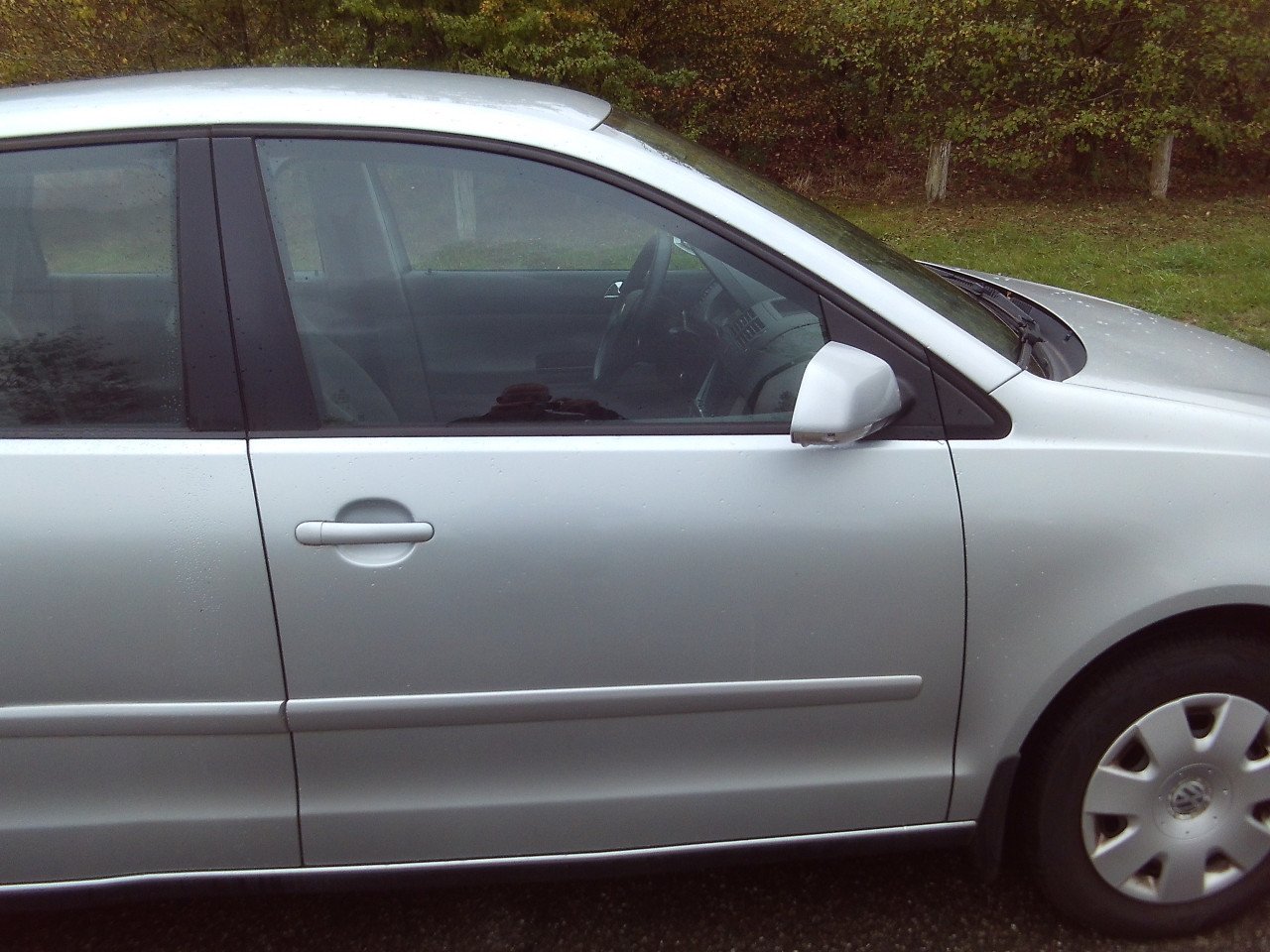 Volkswagen Polo 1,4 16v , 4 deurs, bouwjaar 2006, apk gekeurd