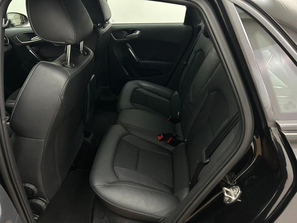 Audi A1 Sportback occasion 1.4 tfsi pro line s | zwart | tweedehands audi a