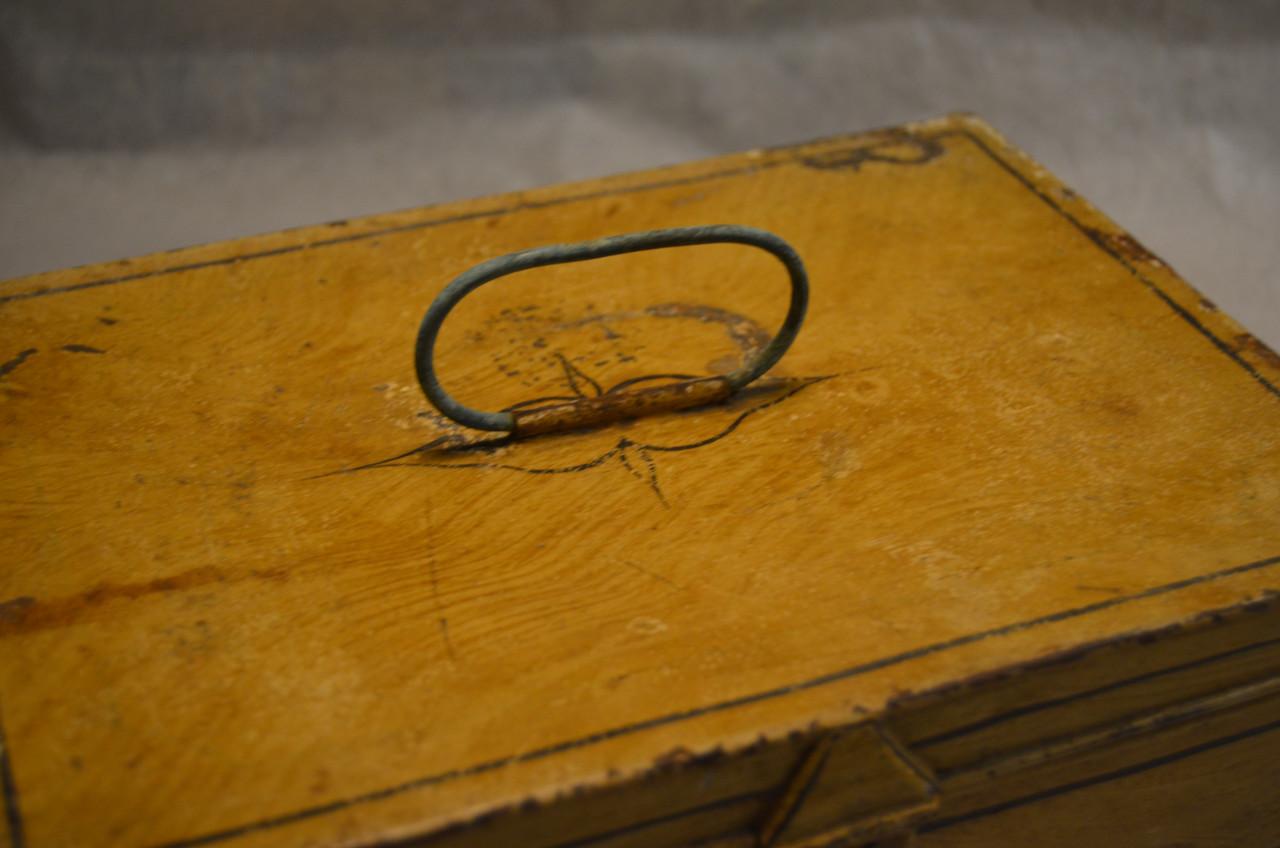 Walchers blikken spelerij kistje