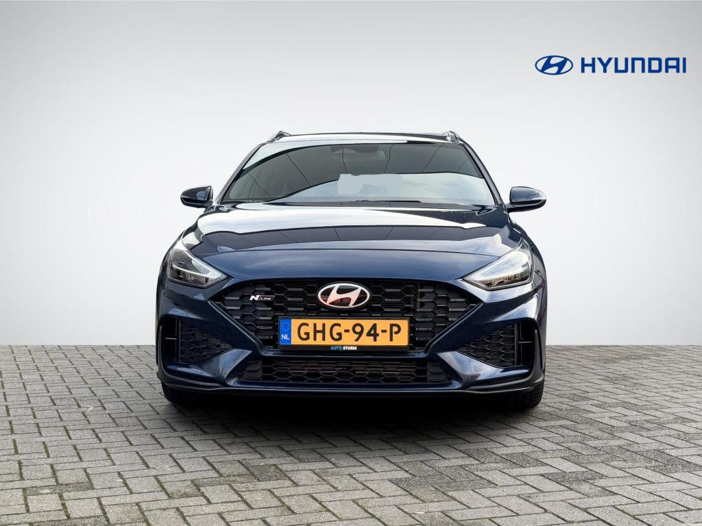 Hyundai I 30 wagon 1.5 t-gdi mhev n line