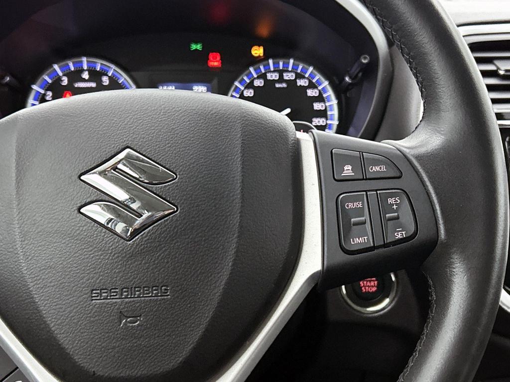 Suzuki Sx4 S-cross 1.4 boosterjet select smart hybrid | automaat | lage km 