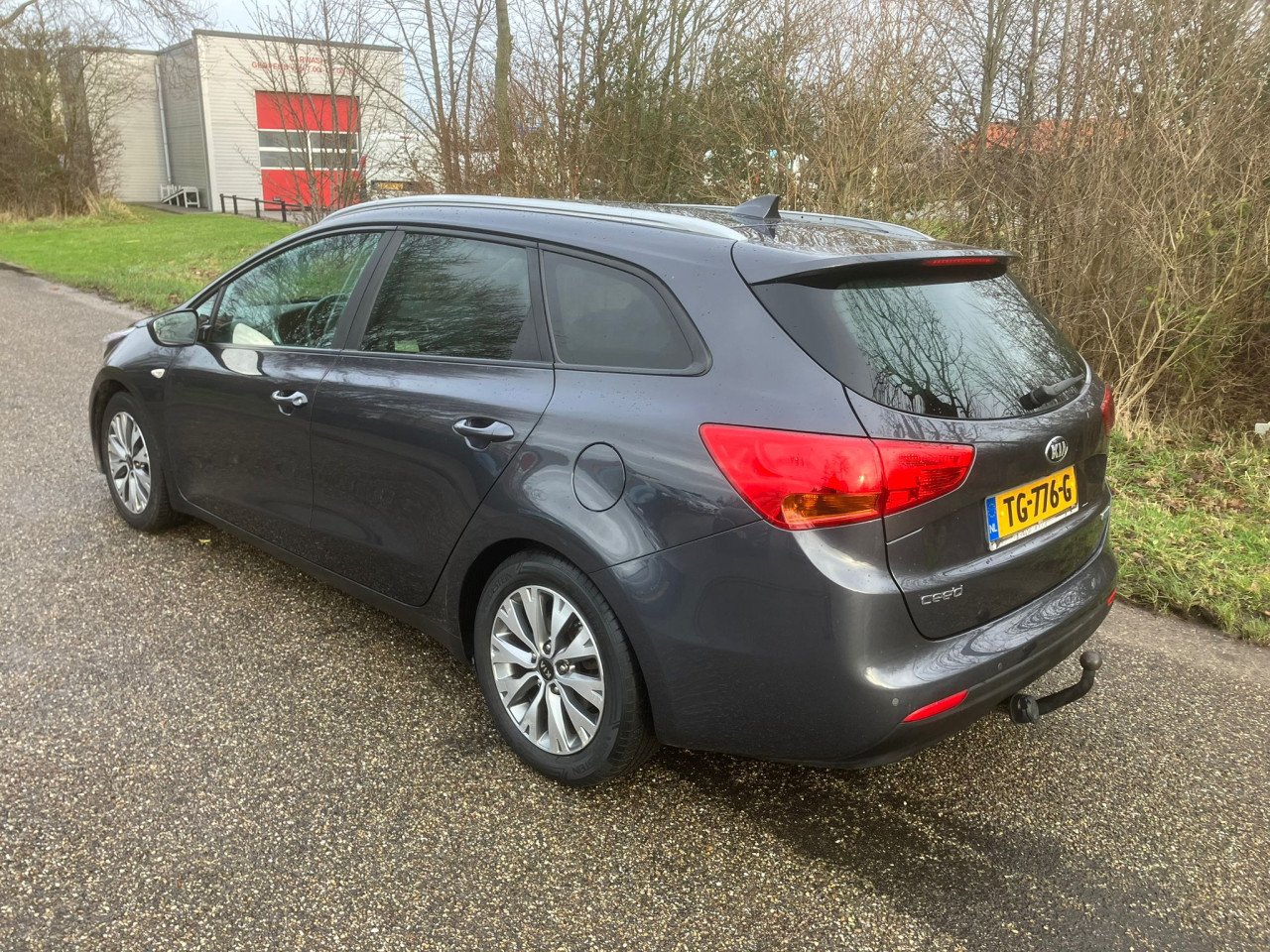 Kia Ceed 1.0T