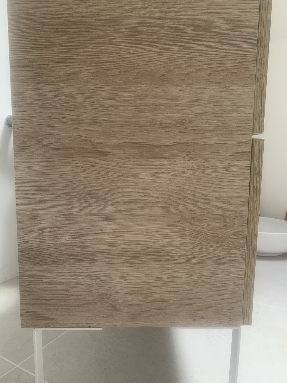 Wastafelonderkast Tiger Pocket 100x39cm