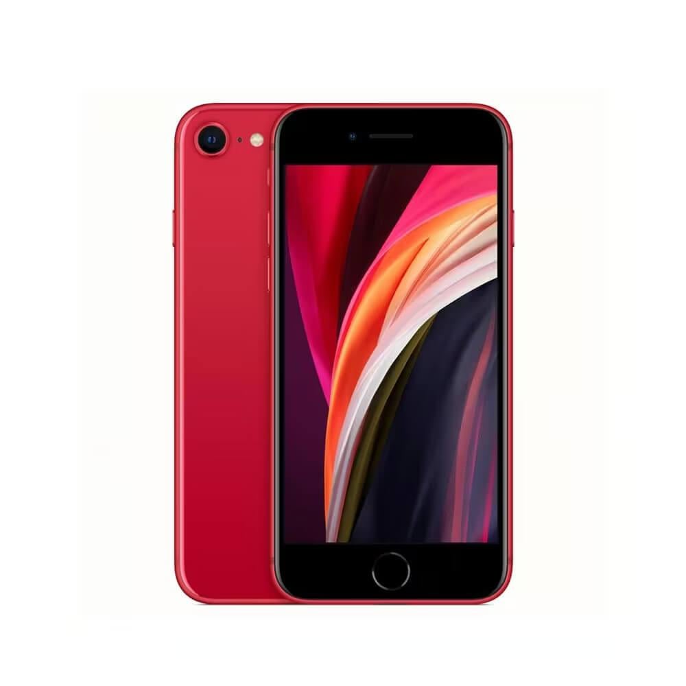 Apple iPhone SE 2 in het rood - 64 GB