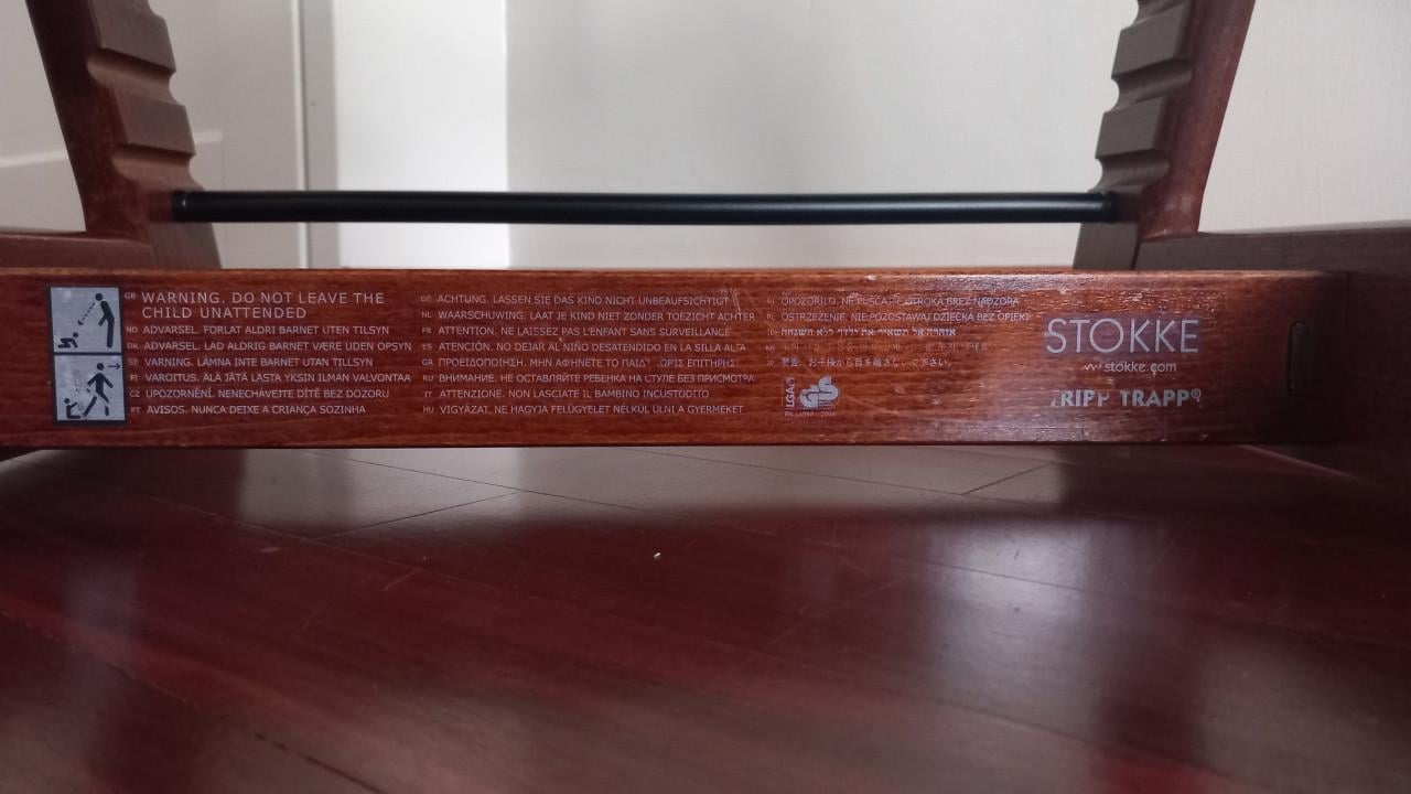 Stokke Tripp Trapp kinderstoel