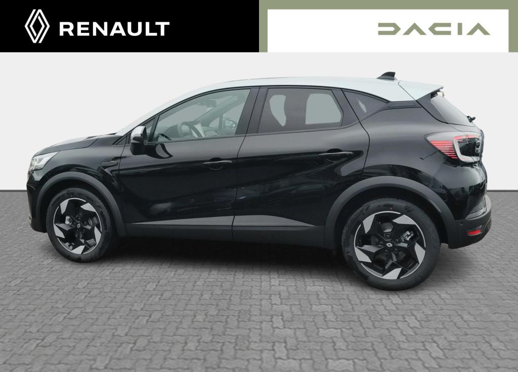 Renault Captur 1.8 e-tech full hybrid 160 techno - two-tone kleurstelling