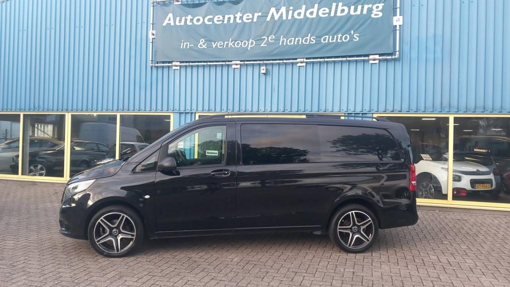 Mercedes-Benz Vito 113 cdi 320 lang dc comfort