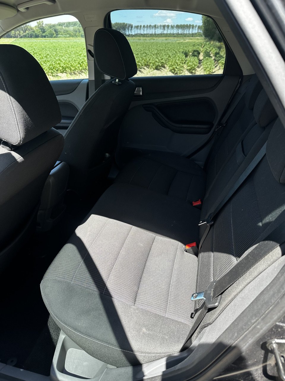 Ford Focus Titanium 2.0
