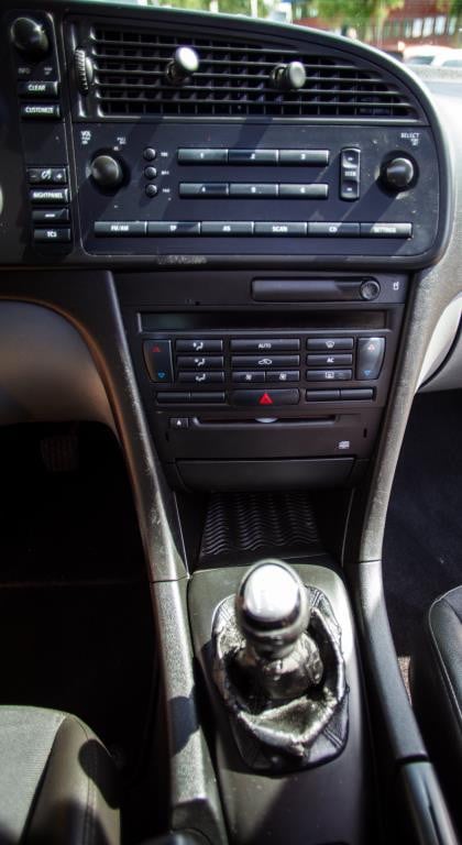 Saab 9-3 sport sedan 1.8t arc