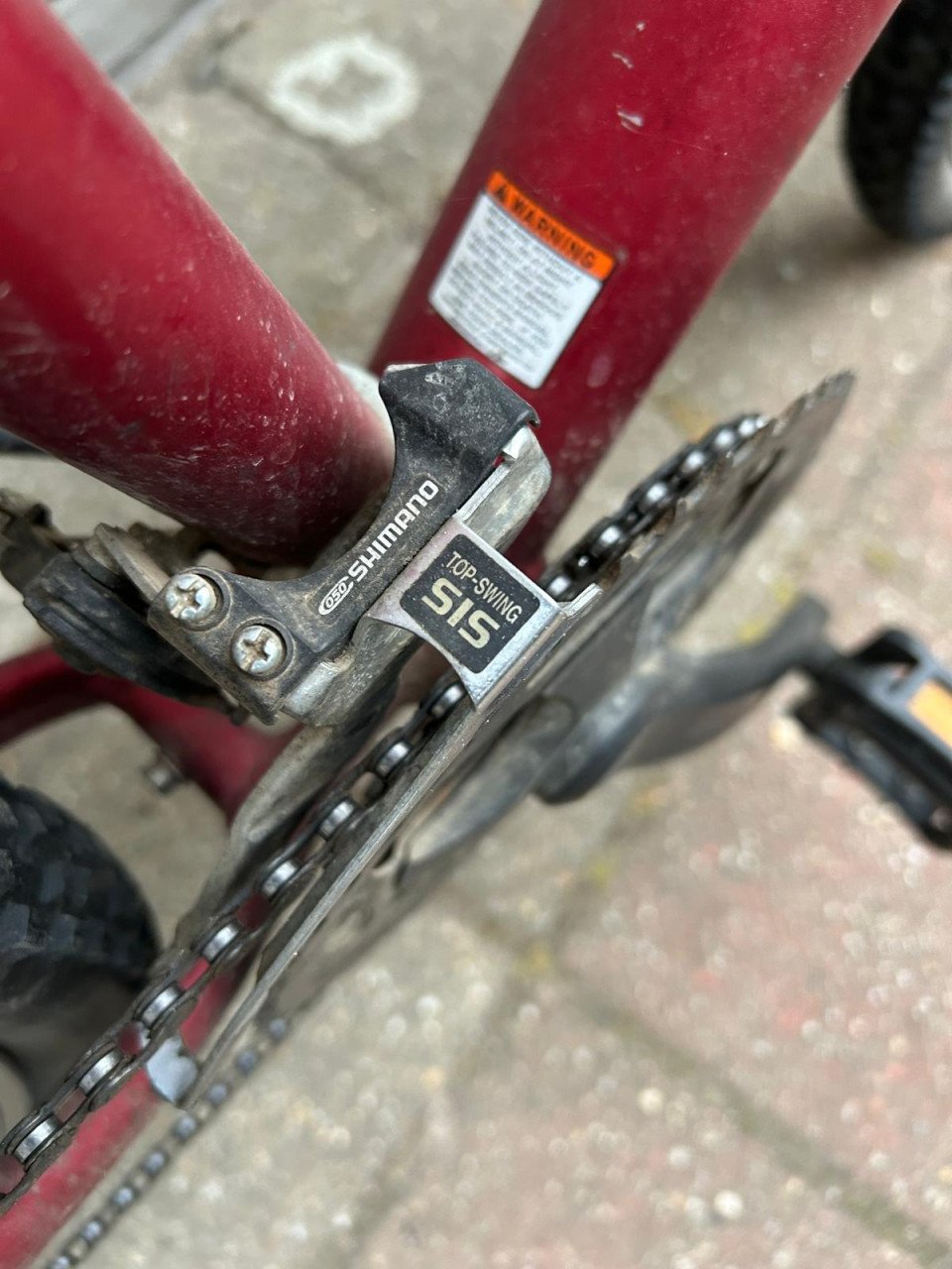 2 Mountainbikes