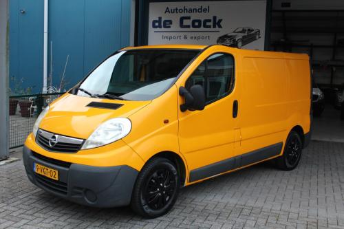 Opel Vivaro 2.0 CDTI L1H1