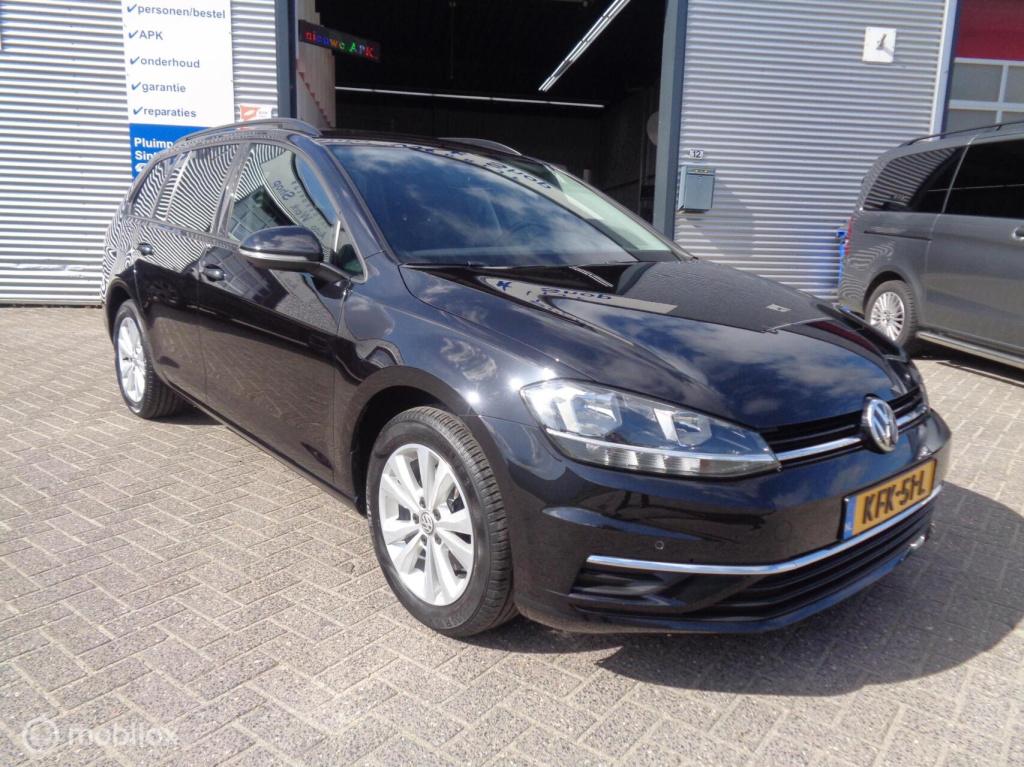 Volkswagen Golf variant 1.0 tsi 110pk station comfortline/airco/ecc/lm velg