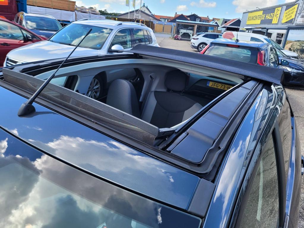 Toyota Aygo 1.0 vvt-i x-clusiv cabriodak