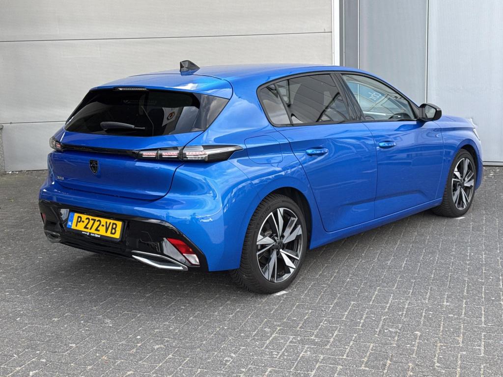 Peugeot 308 1.2 puretech allure | nieuwstaat