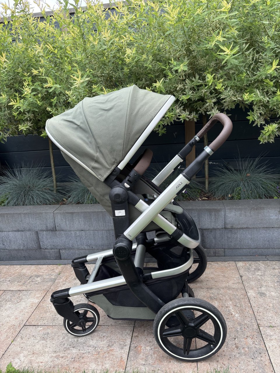 Joolz Day+ kinderwagen