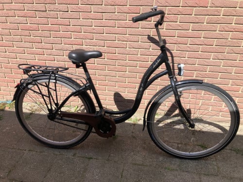 Damesfiets/ stationsfiets.