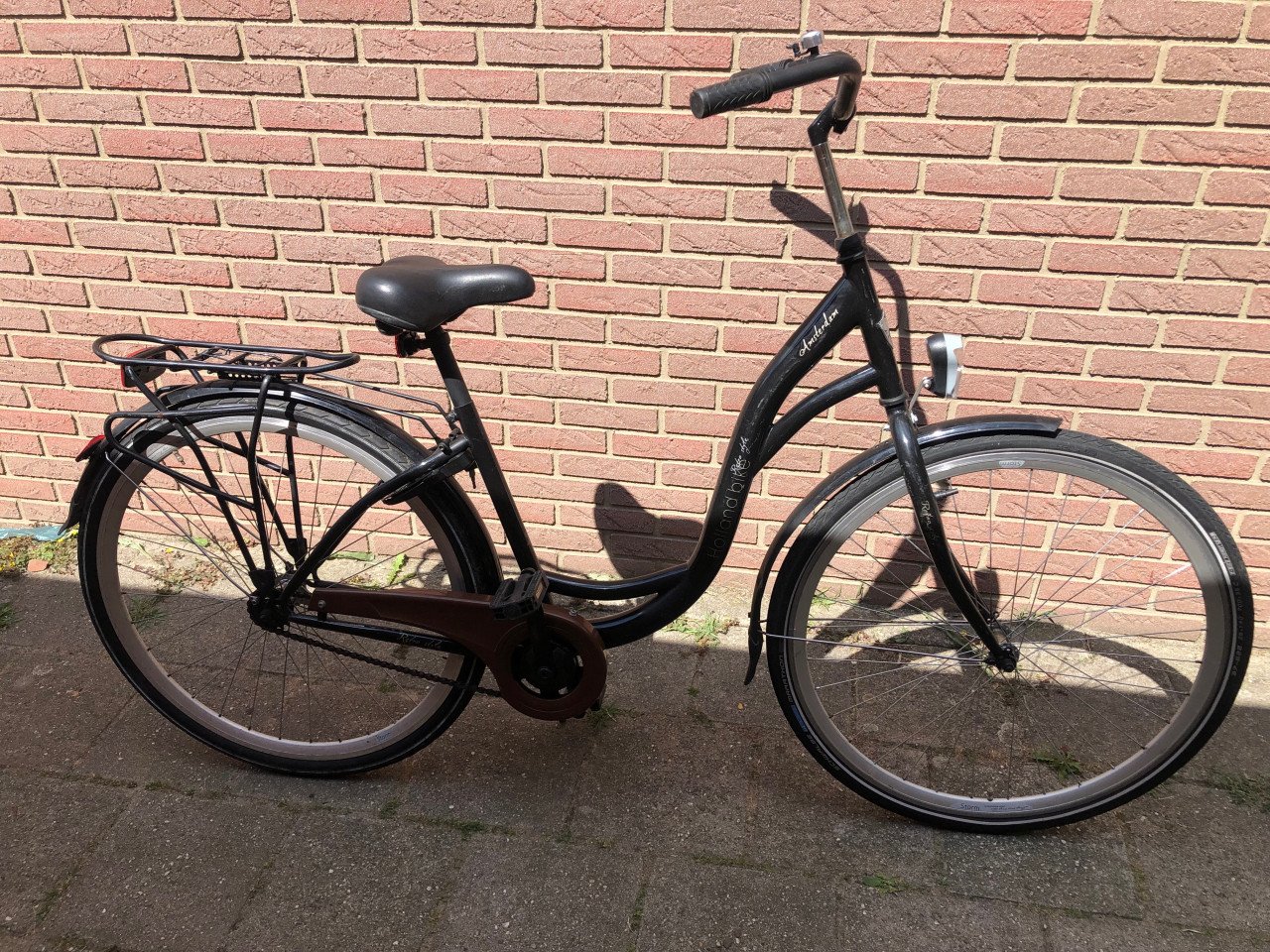 Damesfiets/ stationsfiets.