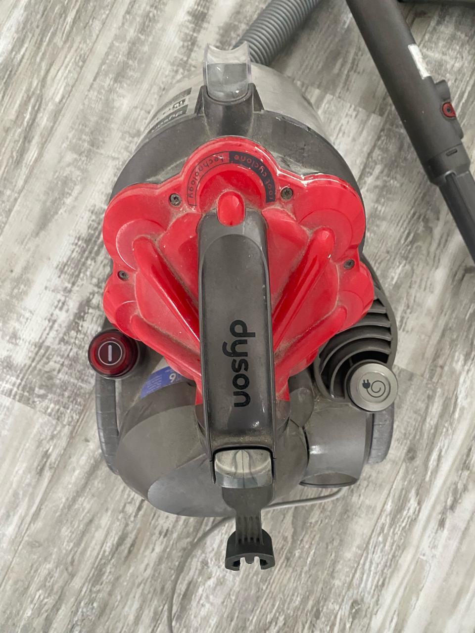 Dyson DC19 T2 Total Reach stofzuiger