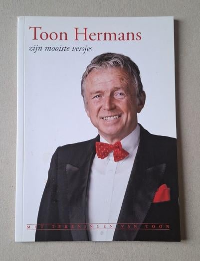 Toon Hermans Boek