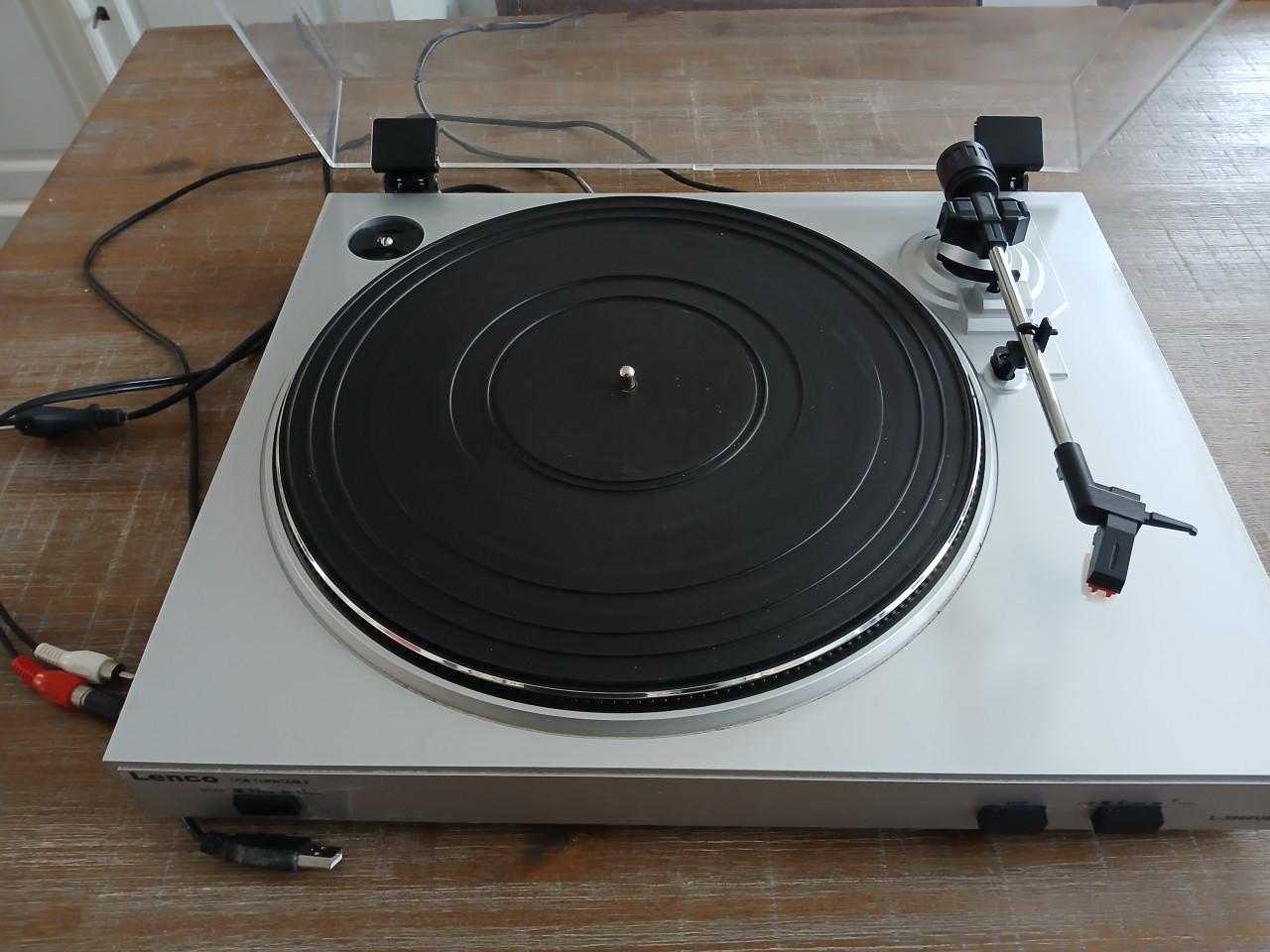 Te Koop ; Digitale pick-up