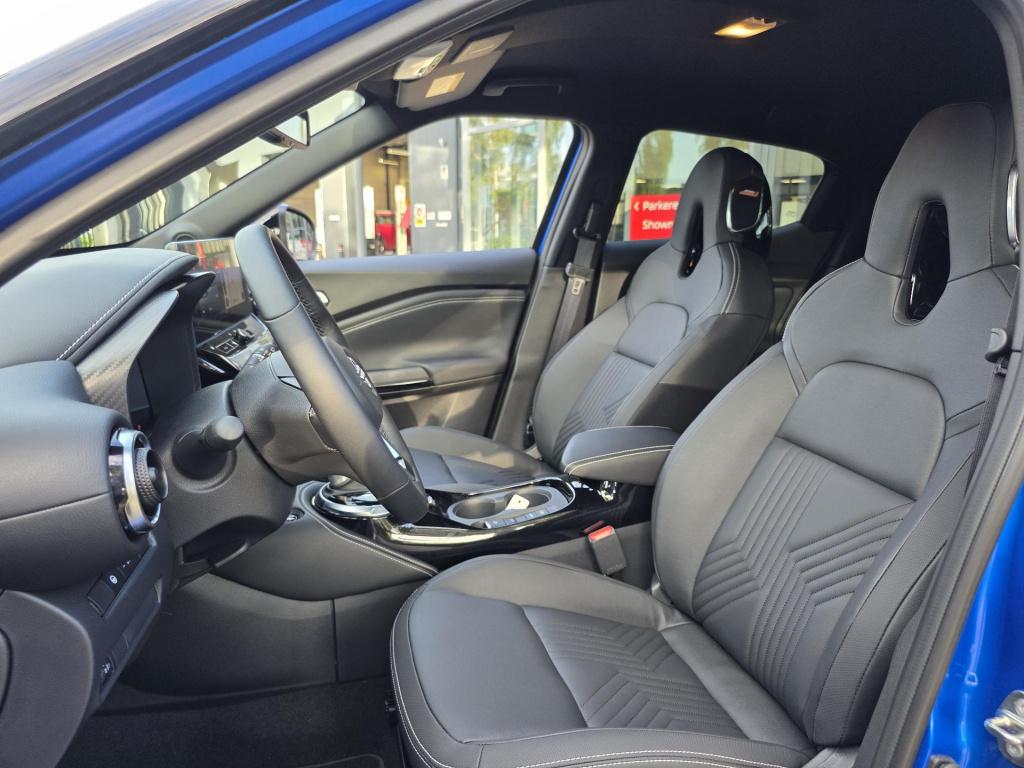 Nissan Juke 1.6 hybrid business premium €7.250 voorraadvoordeel!