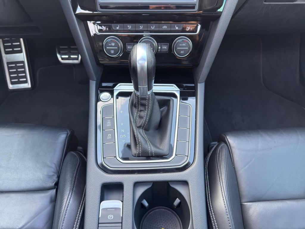 Volkswagen Passat 1.8 tsi r-line dsg pano led virtual leder