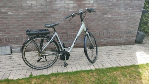 Koga elektrische dames fiets