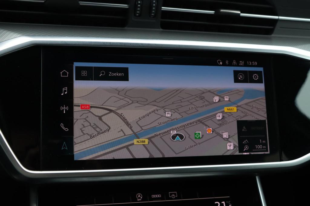 Audi A6 avant 45 tfsi business edition s-tronic 266pk