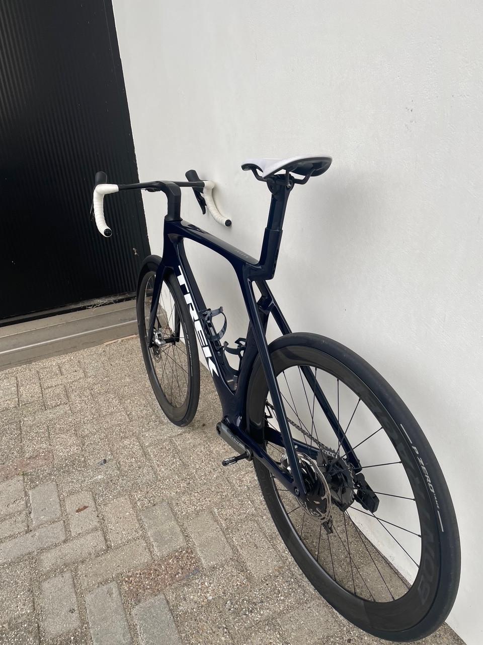 Trek Madone SLR 9 Axs Gen 7 P1 Racefiets zo goed als nieuw !